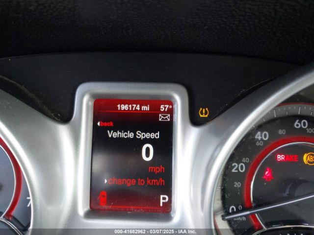 3C4PDCBG3ET127107 Dodge Journey Sxt