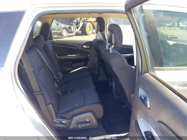 3C4PDCBG3ET127107 Dodge Journey Sxt