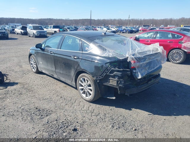 3FA6P0PU8JR152890 Ford Fusion Energi Se Luxury