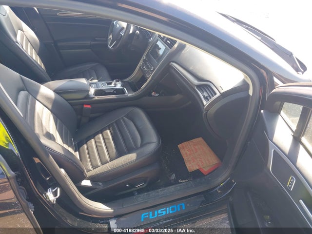 3FA6P0PU8JR152890 Ford Fusion Energi Se Luxury