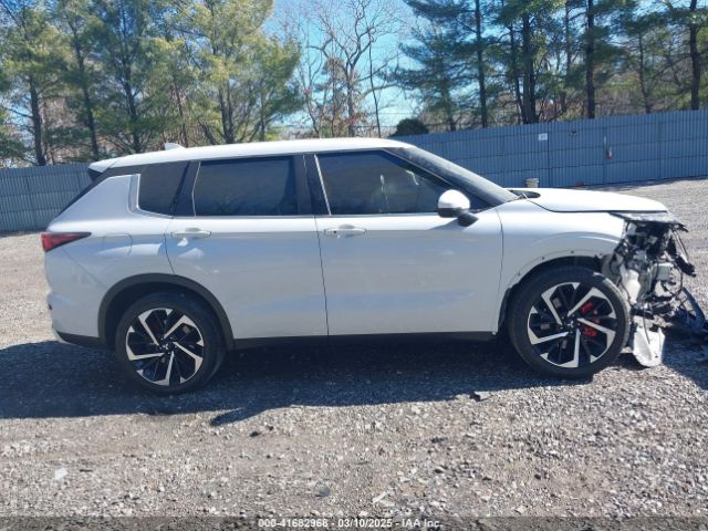 JA4J4UA85PZ032799 Mitsubishi Outlander Ralliart S-awc/se 2.5 S-awc/se Black Edition S-awc/se Special Editiont S-awc