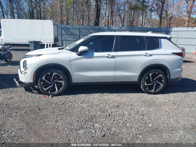 JA4J4UA85PZ032799 Mitsubishi Outlander Ralliart S-awc/se 2.5 S-awc/se Black Edition S-awc/se Special Editiont S-awc