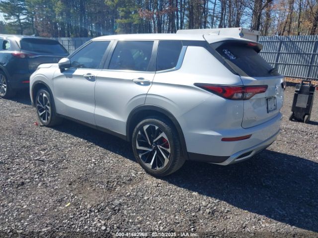 JA4J4UA85PZ032799 Mitsubishi Outlander Ralliart S-awc/se 2.5 S-awc/se Black Edition S-awc/se Special Editiont S-awc