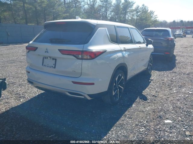 JA4J4UA85PZ032799 Mitsubishi Outlander Ralliart S-awc/se 2.5 S-awc/se Black Edition S-awc/se Special Editiont S-awc