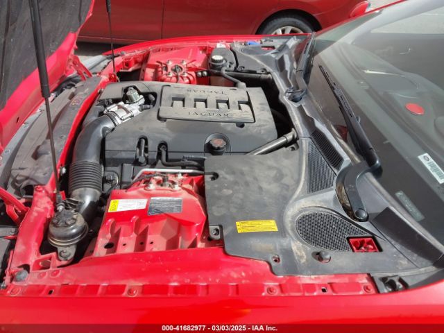 2007 JAGUAR XK SAJWA44B375B07183 Photo 9