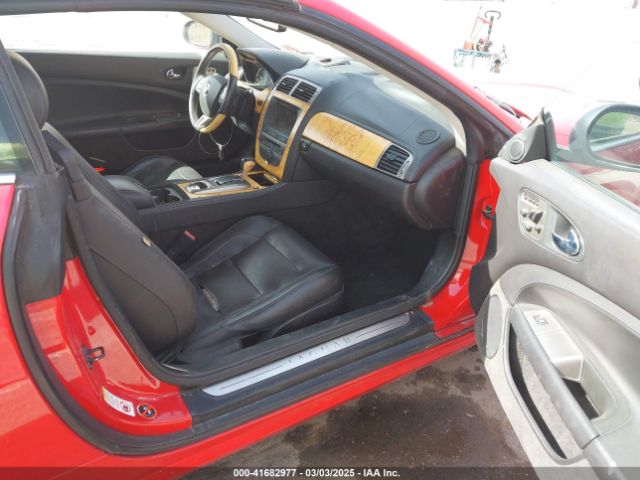 2007 JAGUAR XK SAJWA44B375B07183 Photo 4