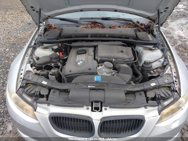 41682978 :رقم المزاد ، WBAWC7C53AE271119 vin ، 2010 Bmw 335i Xdrive مزاد بيع