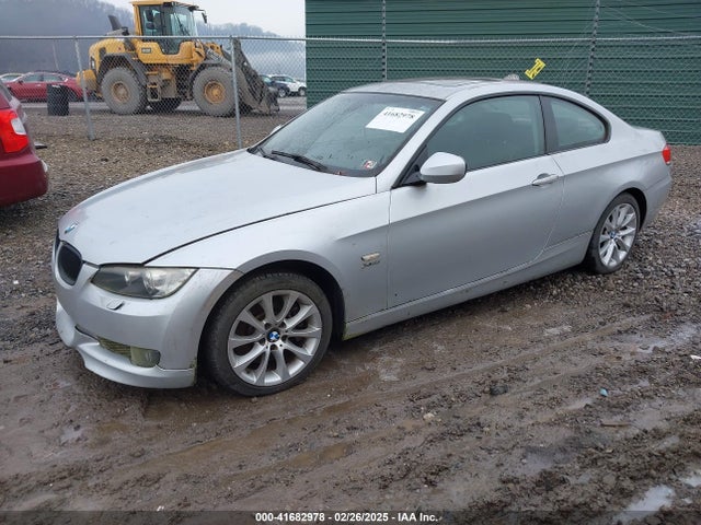 41682978 :رقم المزاد ، WBAWC7C53AE271119 vin ، 2010 Bmw 335i Xdrive مزاد بيع