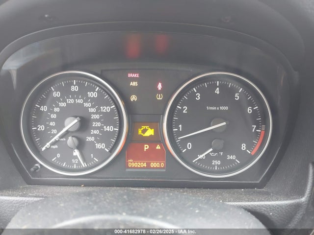 41682978 :رقم المزاد ، WBAWC7C53AE271119 vin ، 2010 Bmw 335i Xdrive مزاد بيع