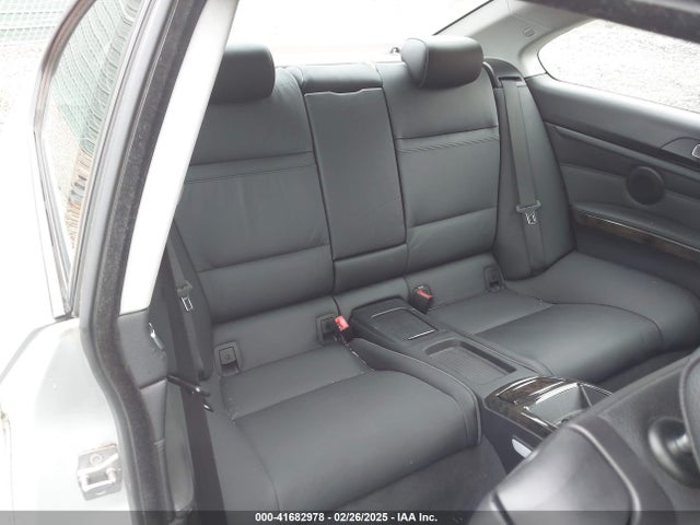 41682978 :رقم المزاد ، WBAWC7C53AE271119 vin ، 2010 Bmw 335i Xdrive مزاد بيع