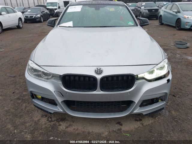 WBA8D9C55JA607605 BMW 330i Xdrive