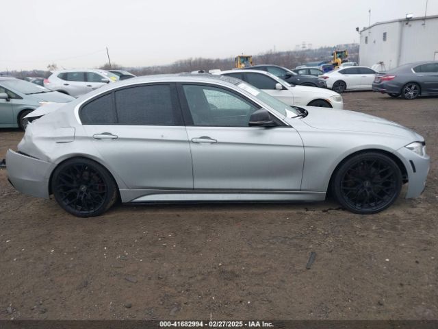 WBA8D9C55JA607605 BMW 330i Xdrive