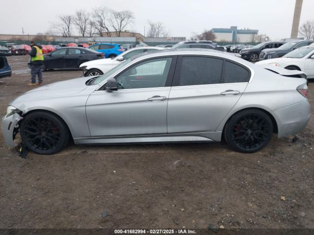 WBA8D9C55JA607605 BMW 330i Xdrive