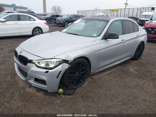 WBA8D9C55JA607605 BMW 330i Xdrive