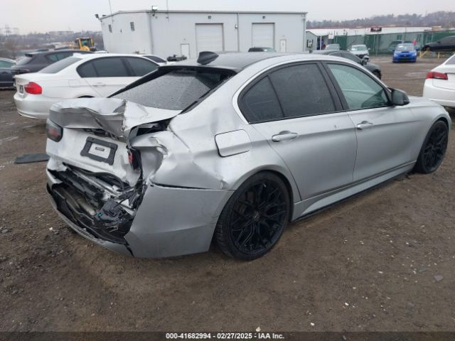 WBA8D9C55JA607605 BMW 330i Xdrive