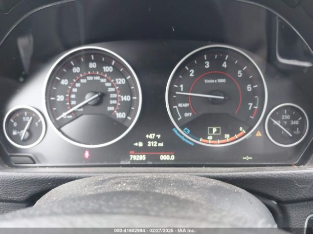 WBA8D9C55JA607605 BMW 330i Xdrive