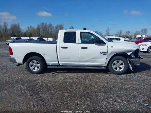 1C6RR7FG0LS109407 RAM 1500 Classic Tradesman  4x4 6'4 Box