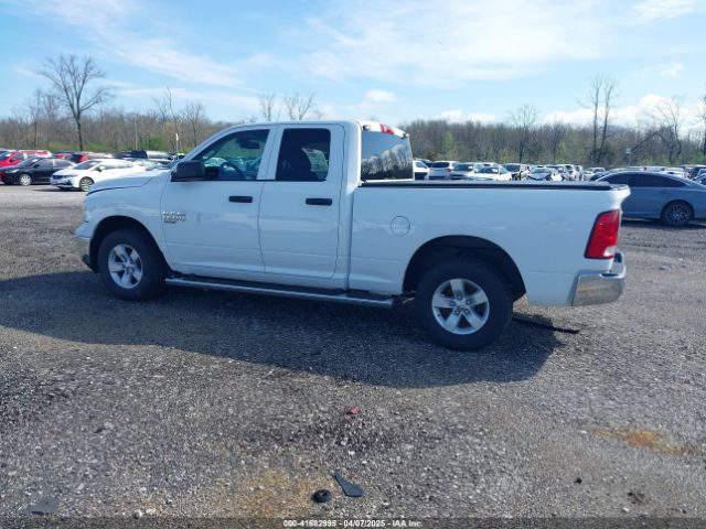1C6RR7FG0LS109407 RAM 1500 Classic Tradesman  4x4 6'4 Box