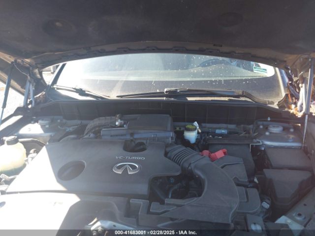 3PCAJ5M18LF113279 Infiniti Qx50 Luxe