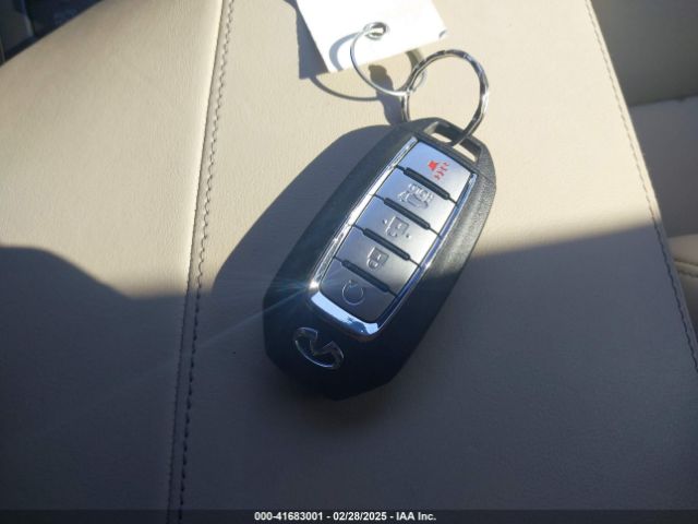 3PCAJ5M18LF113279 Infiniti Qx50 Luxe
