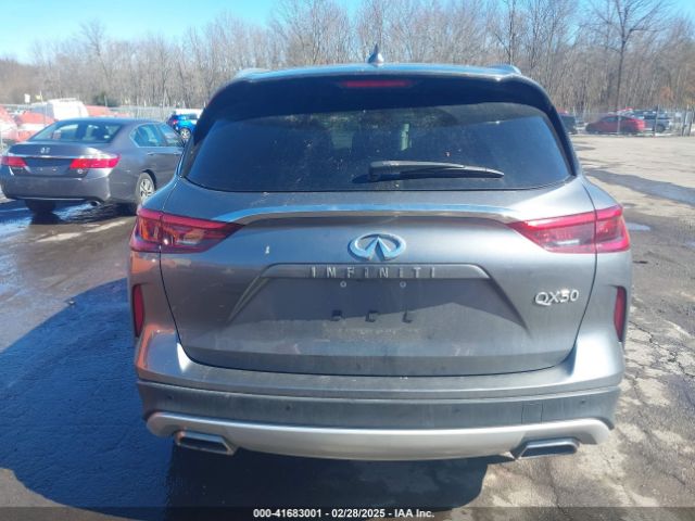 3PCAJ5M18LF113279 Infiniti Qx50 Luxe