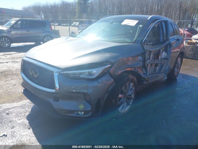 3PCAJ5M18LF113279 Infiniti Qx50 Luxe