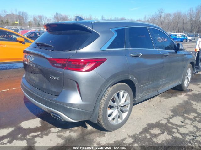 3PCAJ5M18LF113279 Infiniti Qx50 Luxe