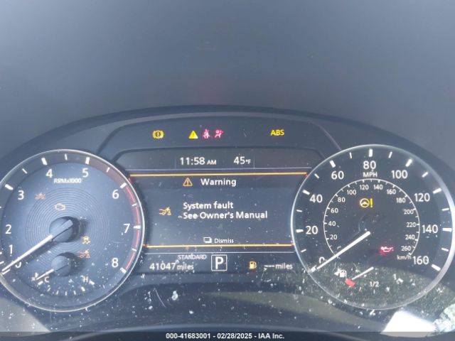 3PCAJ5M18LF113279 Infiniti Qx50 Luxe