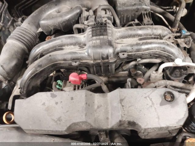 2015 SUBARU IMPREZA JF1GJAA69FH006898 Photo 9