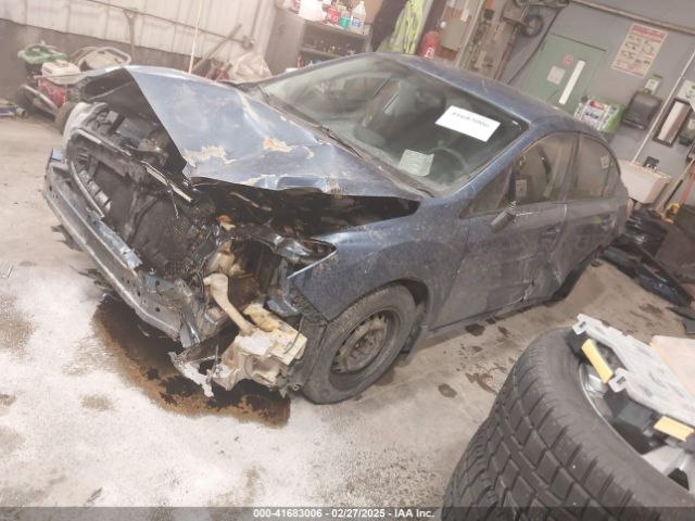 2015 SUBARU IMPREZA JF1GJAA69FH006898 Photo 1