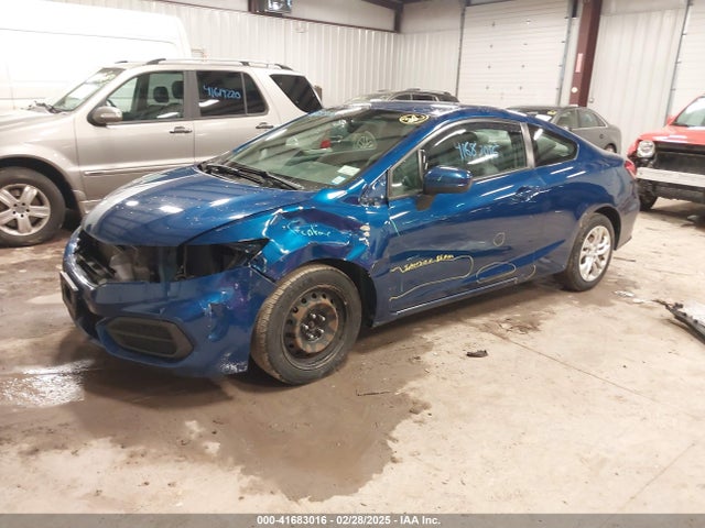 2HGFG3B55FH531362 Honda Civic Lx