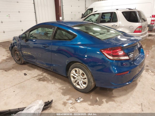 2HGFG3B55FH531362 Honda Civic Lx