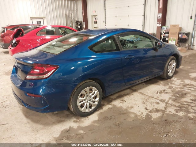 2HGFG3B55FH531362 Honda Civic Lx