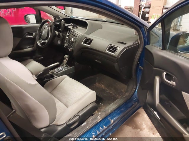 2HGFG3B55FH531362 Honda Civic Lx