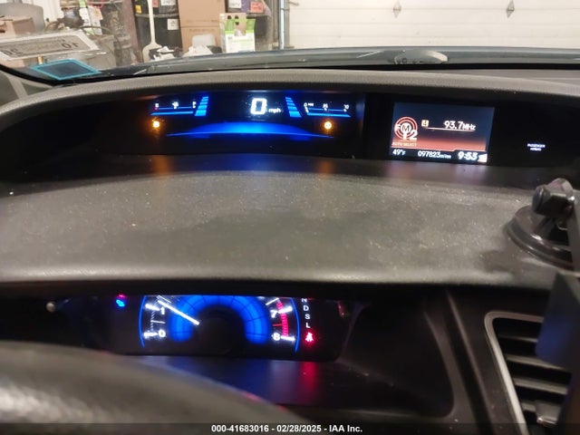 2HGFG3B55FH531362 Honda Civic Lx