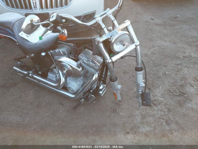 2006 HARLEY-DAVIDSON FXSTI 1HD1BVB166Y081757