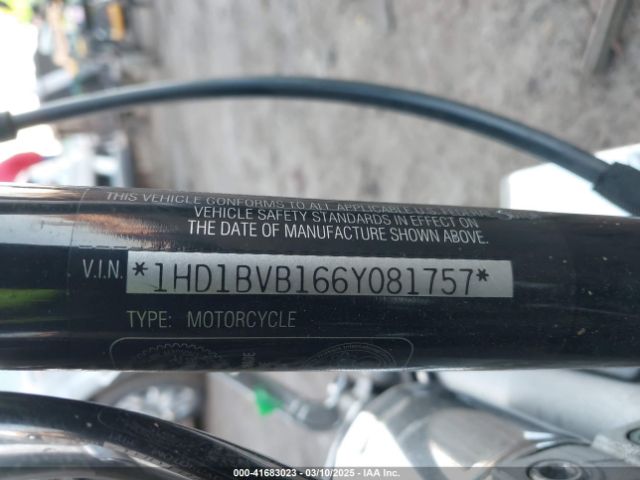 2006 HARLEY-DAVIDSON FXSTI 1HD1BVB166Y081757 Photo 9