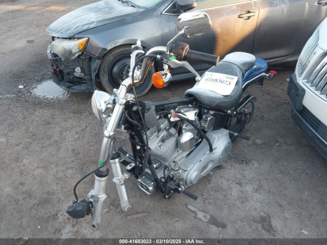 2006 HARLEY-DAVIDSON FXSTI 1HD1BVB166Y081757 Photo 1