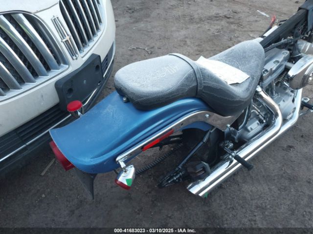 2006 HARLEY-DAVIDSON FXSTI 1HD1BVB166Y081757 Photo 3