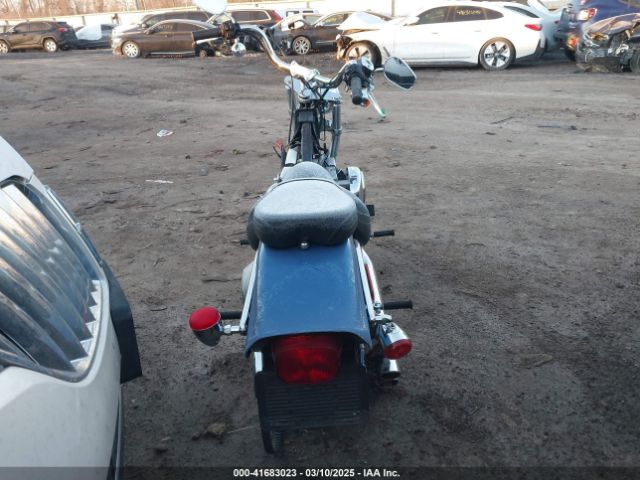 2006 HARLEY-DAVIDSON FXSTI 1HD1BVB166Y081757 Photo 5