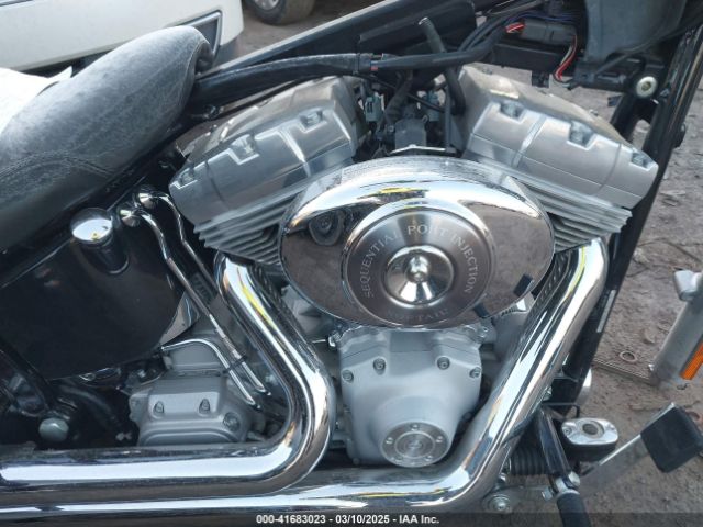 2006 HARLEY-DAVIDSON FXSTI 1HD1BVB166Y081757 Photo 7