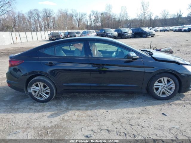 5NPD84LF4LH626448 Hyundai Elantra Value Edition