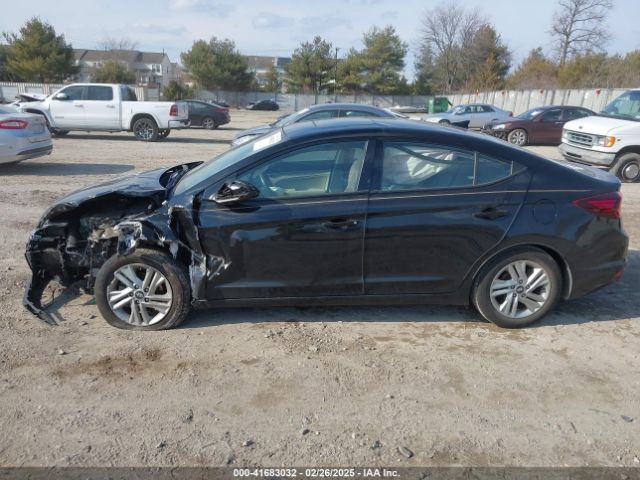 5NPD84LF4LH626448 Hyundai Elantra Value Edition