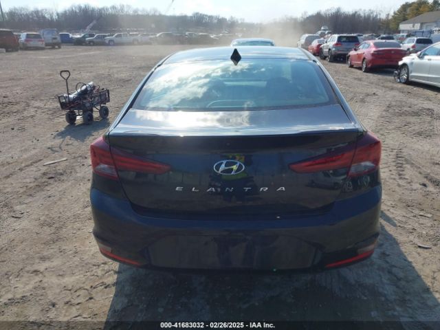 5NPD84LF4LH626448 Hyundai Elantra Value Edition