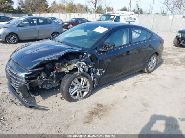 5NPD84LF4LH626448 Hyundai Elantra Value Edition