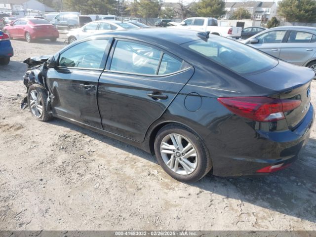 5NPD84LF4LH626448 Hyundai Elantra Value Edition