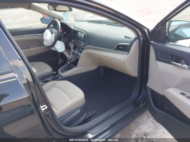 5NPD84LF4LH626448 Hyundai Elantra Value Edition