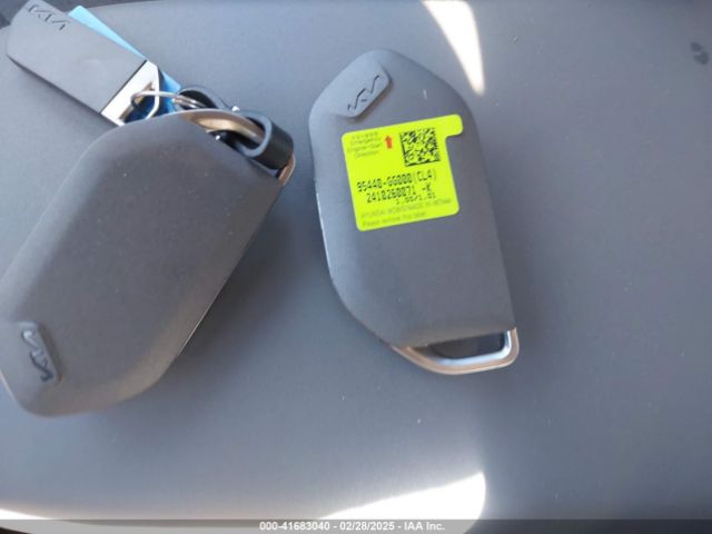 3KPFT4DE0SE087701 KIA K4 Lxs