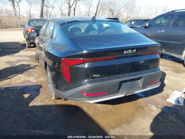 3KPFT4DE0SE087701 KIA K4 Lxs