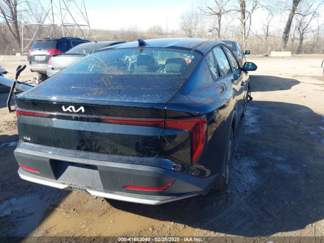 3KPFT4DE0SE087701 KIA K4 Lxs